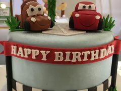 -CAKE BOSS 蛋糕老板(领展购物广场·中关村店)