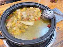 -菌之家·专业纯野生菌火锅·特色炒菌