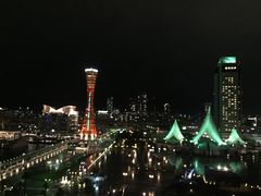 神户塔-神户美利坚公园东方大酒店