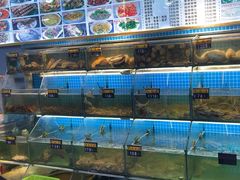 -覃记海鲜美食餐厅