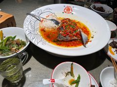 -老湖南民间菜·牛肉十八炒(花都店)