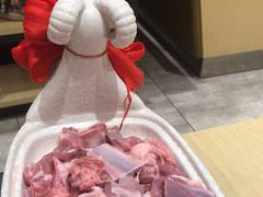 羊排-羊来顺冰煮鲜羊铁锅烀羊肉(八卦岭店)