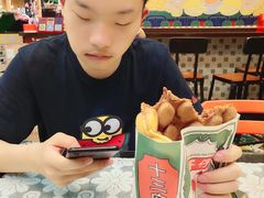 -香港十三座(宝山万达店)