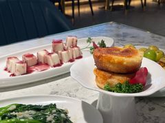 -悦海·家宴·冰花皮皮虾大锅贴(宝龙店)