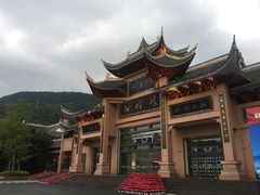 -峨嵋山金顶