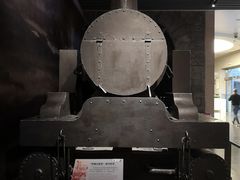 -中国铁道博物馆(正阳门馆)