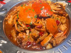 -胖哥俩肉蟹煲(杭州下沙学林街店)