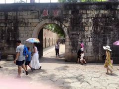 -胡里山炮台