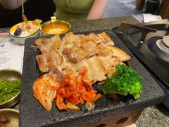 极品五花肉-兰正韩·韩国料理(春熙路店)