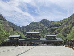 -野三坡百里峡景区