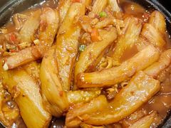 -新大咀港式茶餐厅(宝山万达店)