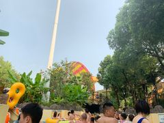 -武汉玛雅海滩水公园