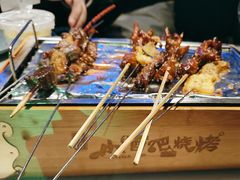 -小酒吧烧烤(爱建店)