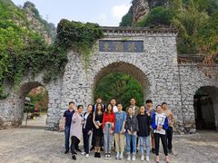 -十渡东湖港风景区