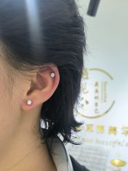 -AI艾耳·专业手工耳洞·穿孔美学馆