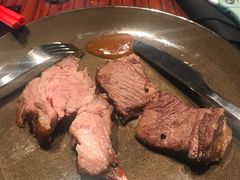 -西安W酒店·WEI全味西餐厅