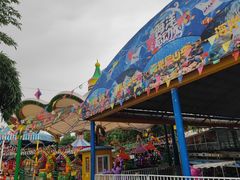 -玄武湖景区-情侣园游乐场