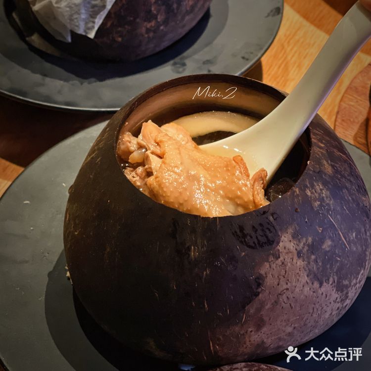 星叶南洋料理🌿春日繁花里的空中花园餐厅