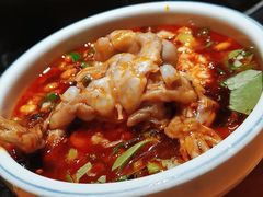 美蛙-小饕荟雅安贡椒鱼鲜馆(广福桥店)