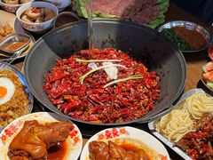 -萍姐火锅·公路夜市(武汉首店)