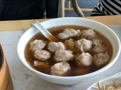 虾籽馄饨-蒋家桥饺面店(四望亭路店)