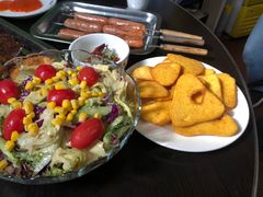 -玫瑰红烤羊排(北新桥三条店)