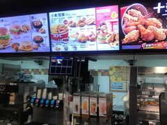 -肯德基(建外SOHO店)