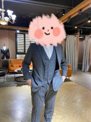 -钴蓝西服定制·男士礼服租赁(鄞州店)