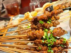 -周丹丹原味烧烤(香格里拉店)