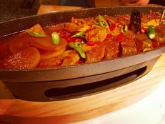 -七八冷面·延边朝鲜族美食(圣熙八号店)