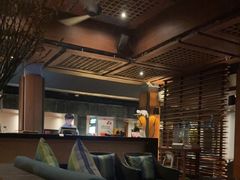 -日落吧·海景咖啡厅·餐酒吧·鸡尾酒·下午茶·乐队表演·浪漫夕阳·三亚文华东方酒店