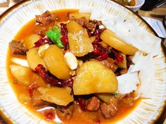 -西域阿里马新疆菜·清真(桂花路店)