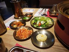 -西塔老太太泥炉烤肉(武汉摩尔城店)