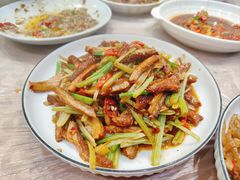 -老丁鸭脚餐厅