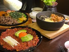 -Fuzzy Bistro 浮几韩餐·茶酒馆