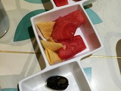 -南城十里潮汕鲜牛火锅·鲜虾生滚粥(融汇老商埠店)