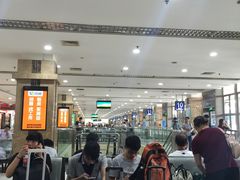 -上海长途汽车客运总站