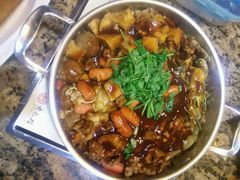 -黄记煌三汁焖锅(招商花园店)