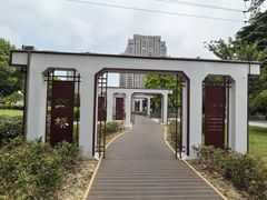 -南北地理分界线标志园