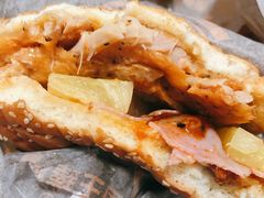 -汉堡王(北京三里屯购物中心)