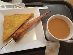 鸡翼西多士-大家乐(深圳中信店)