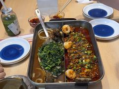 -鱼酷活鱼烤鱼(沈阳大悦城店)