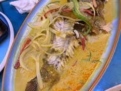 咖喱鱼-My Way Town买味堂·东南亚餐厅(亦庄店)