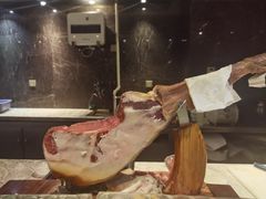 西班牙火腿-半岛翡丽海鲜自助餐厅(观风亭店)