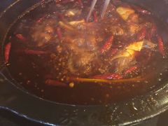 -蜀大侠火锅(建设路第五大道店)