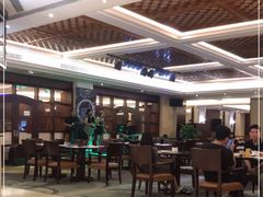 大堂-东莞塘厦三正半山温泉酒店·沙利文西餐厅
