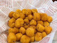 很脆的松露豆腐-新白鹿餐厅(爱琴海购物中心店)