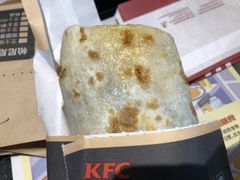 大饼卷京酱卤肉丝-肯德基(丰管路店)