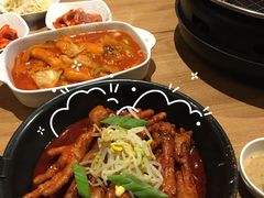 芝士年糕-韩国料理大力士(屏风街店)