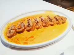 咖喱虾-胤千宴.原胤千烤鸭.升级(瘦西湖店)